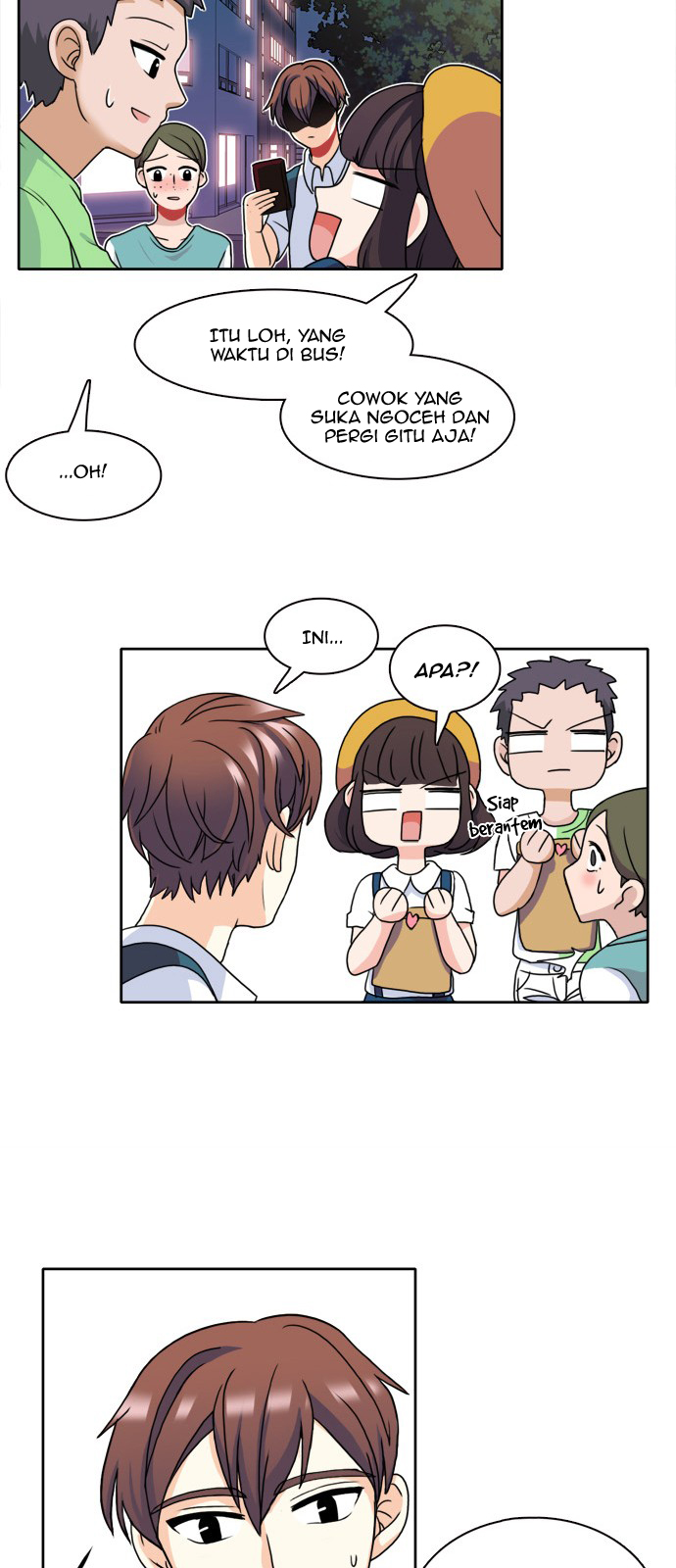 Flower Day Chapter 04 Bahasa Indonesia